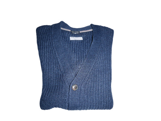 Cardigan en maille à encolure en V alcott