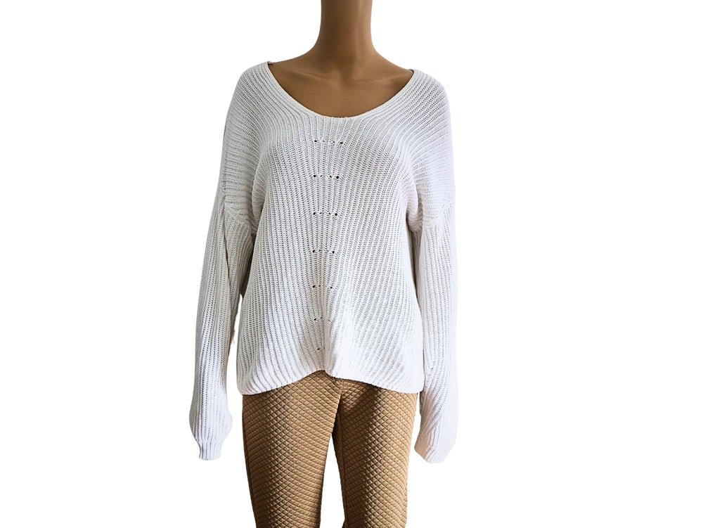 Pullover col rond Only de seconde main pour femme