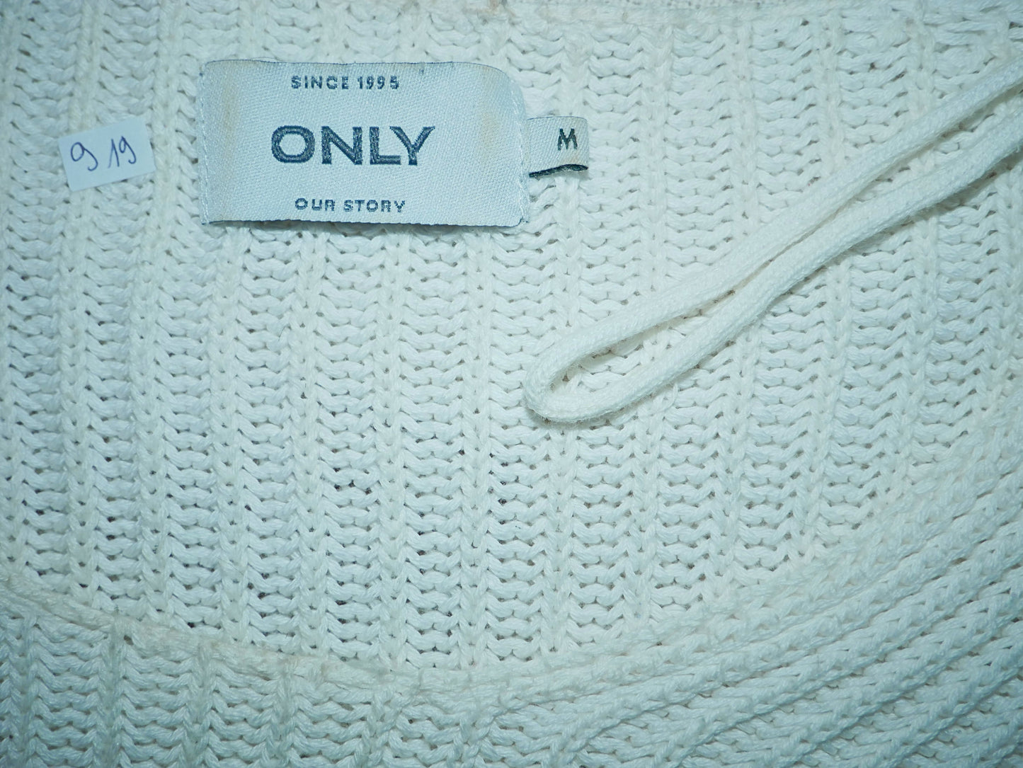 Pullover col rond Only de seconde main pour femme