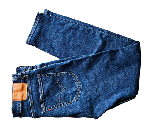 Jean bleu levi's 512 taille W36L32