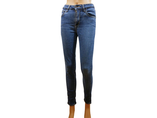 Jean slim bleu brut Levi's