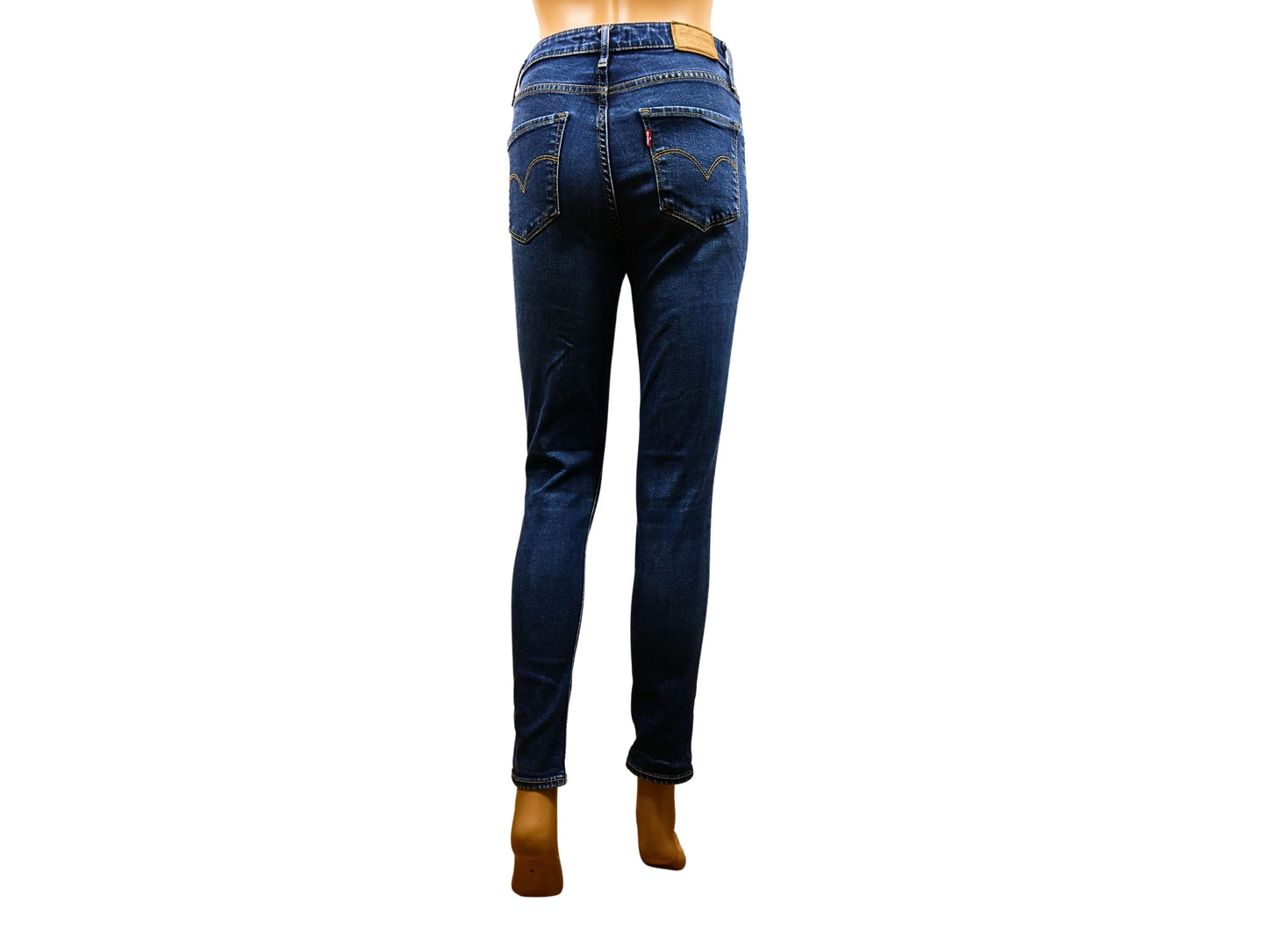 Jean slim bleu brut Levi's