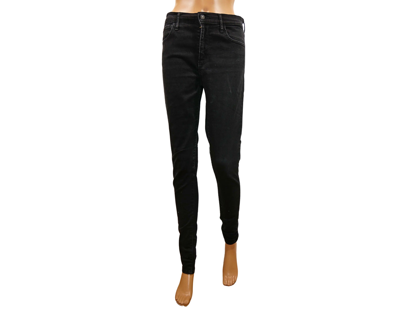 Jean slim noir modèle 720 Levi's