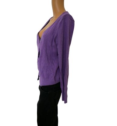 gilet violet de Colours of the World pour femme