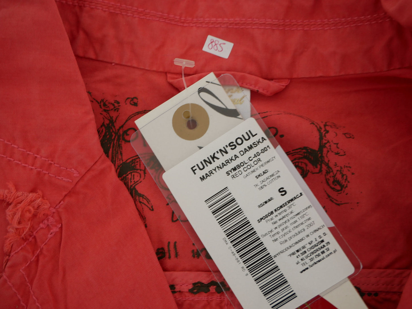 Trendiger Jeansblazer für Damen
