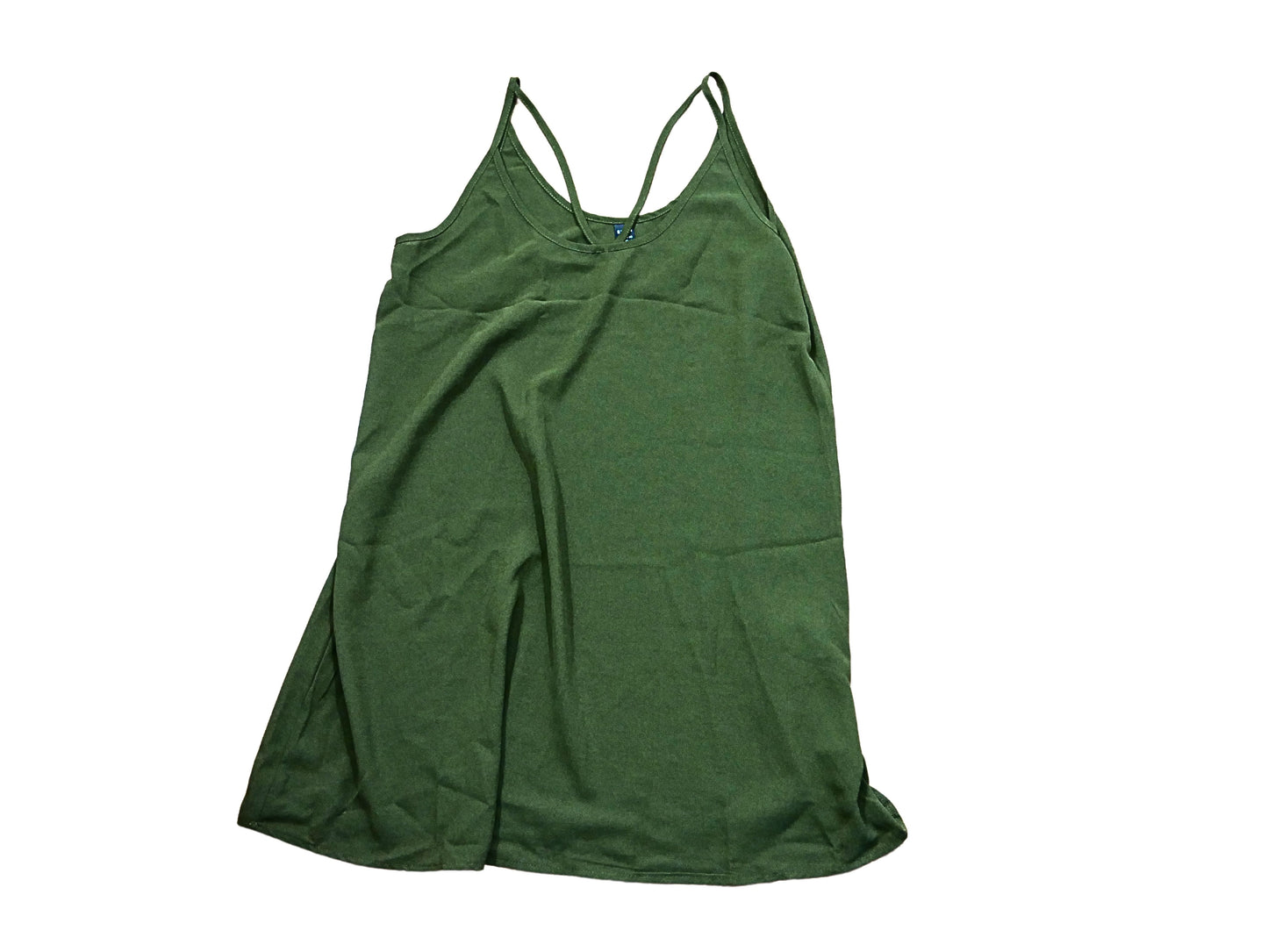 Robe d'été bretelles fines Shein