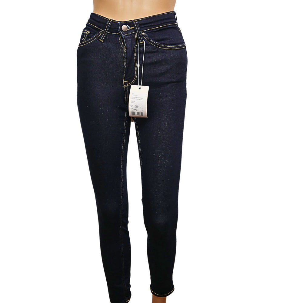 ANNA FIELD Damen-Slim-Jeans: Eleganz und Komfort