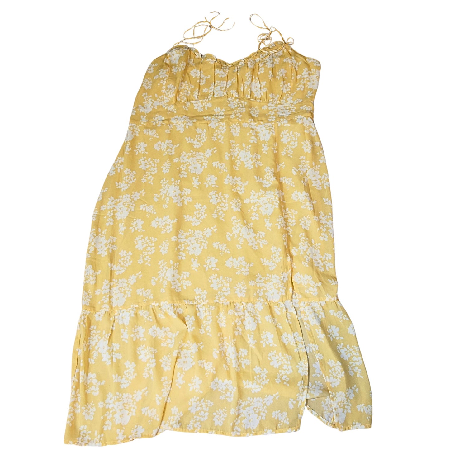 Fließendes Sommerkleid von Abercrombie & Fitch
