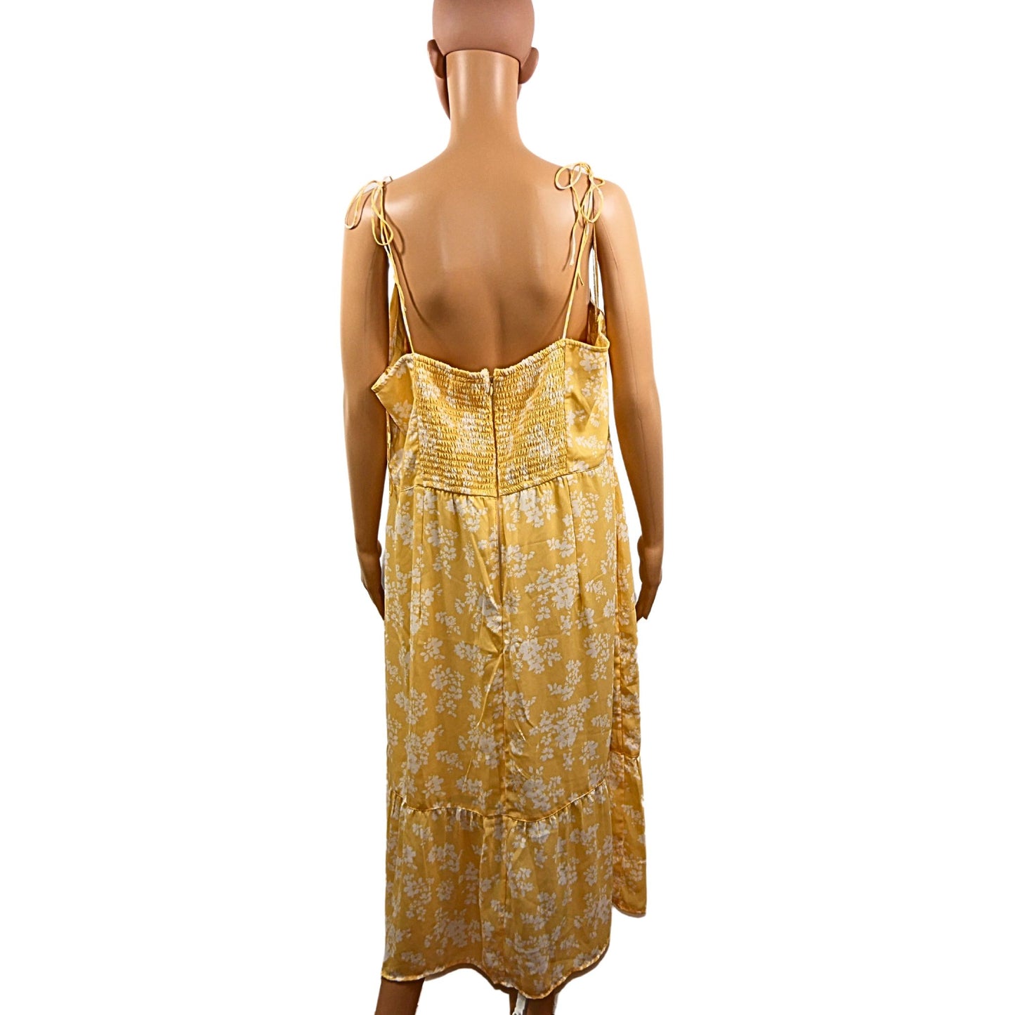 Fließendes Sommerkleid von Abercrombie & Fitch