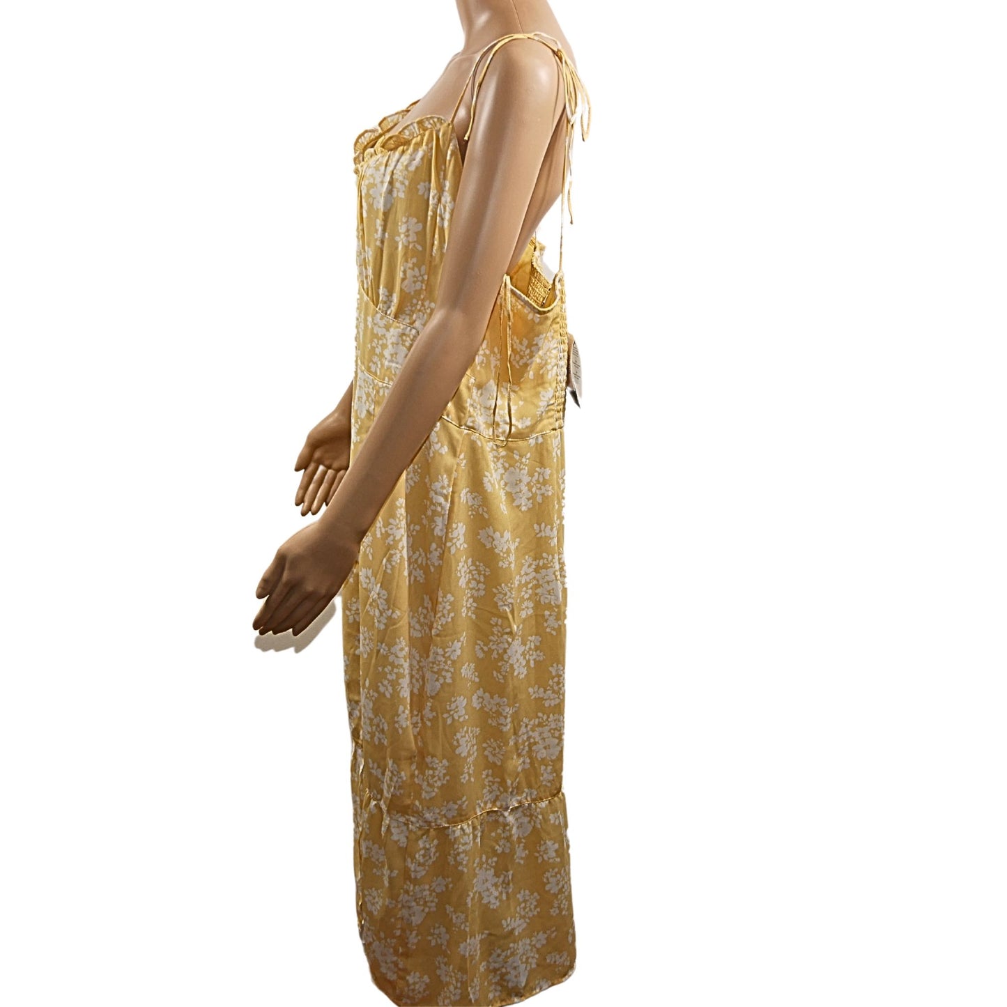 Fließendes Sommerkleid von Abercrombie & Fitch