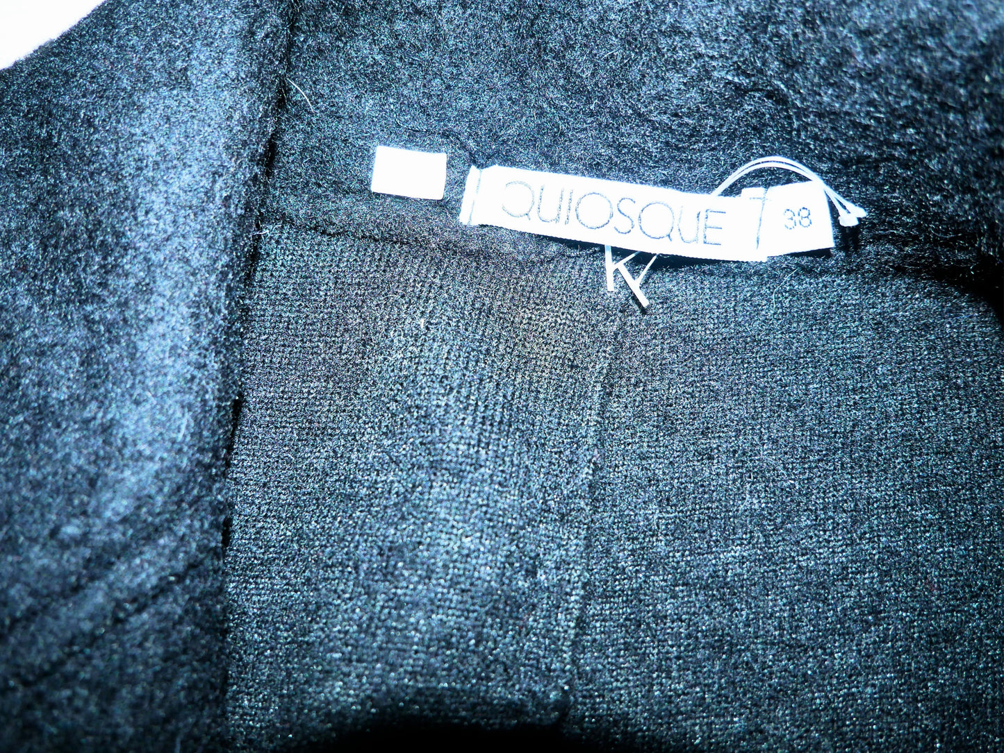 Quiosque mid-season blazer for women