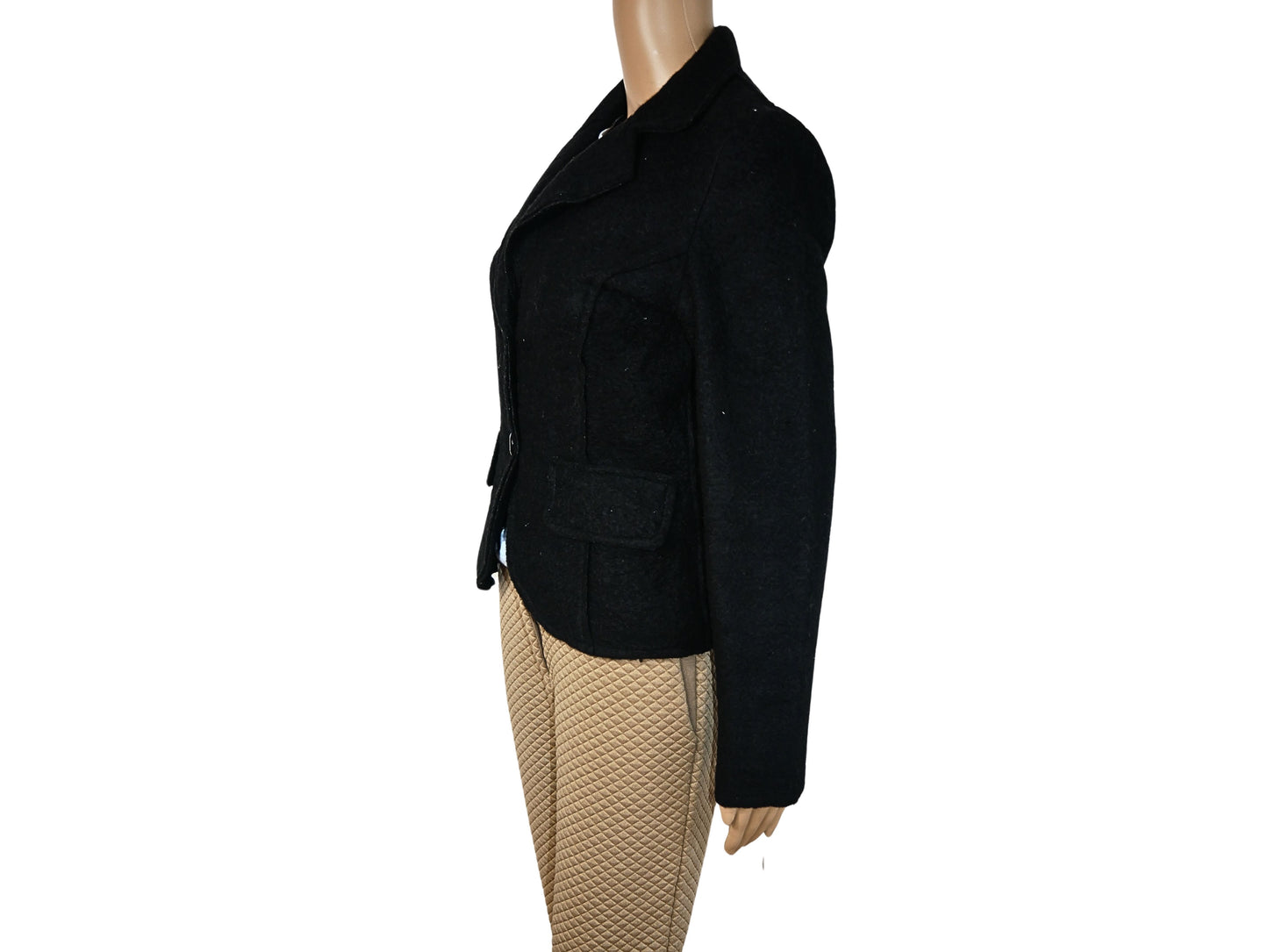 Quiosque mid-season blazer for women