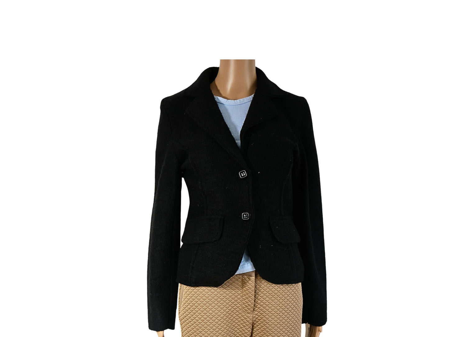 Quiosque mid-season blazer for women