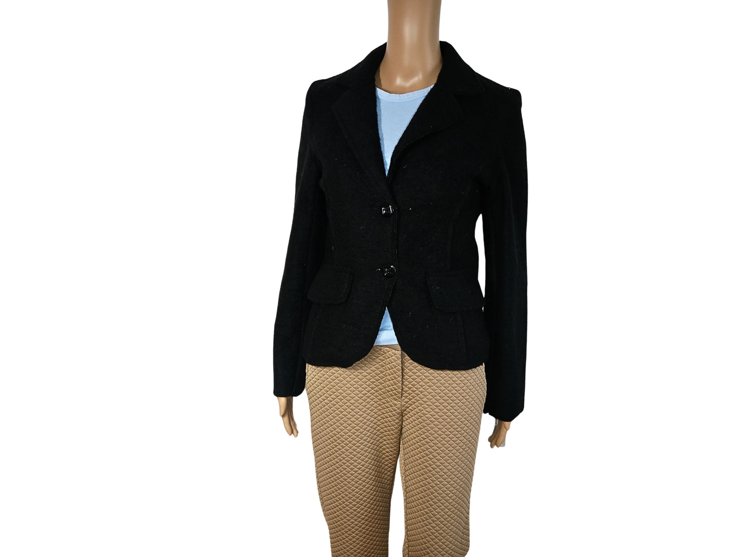Quiosque mid-season blazer for women