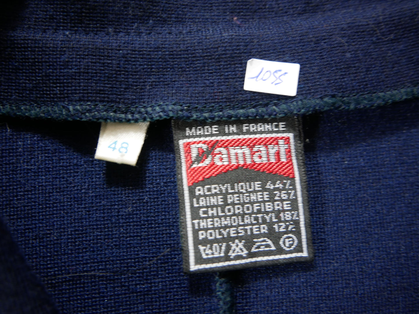 DAMART Vintage Blazer Jacket for Women