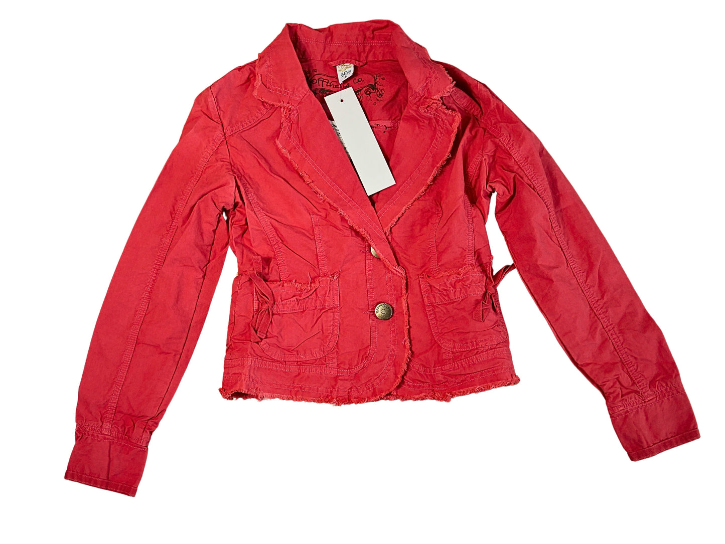 Trendiger Jeansblazer für Damen