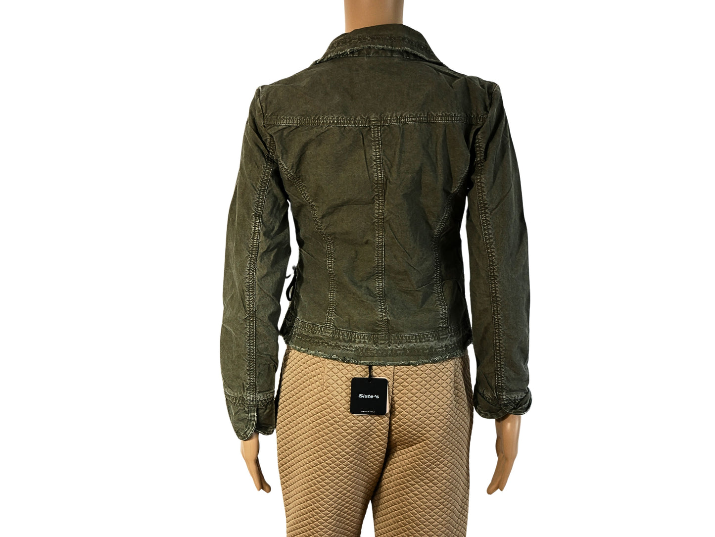 Trendiger Jeansblazer für Damen