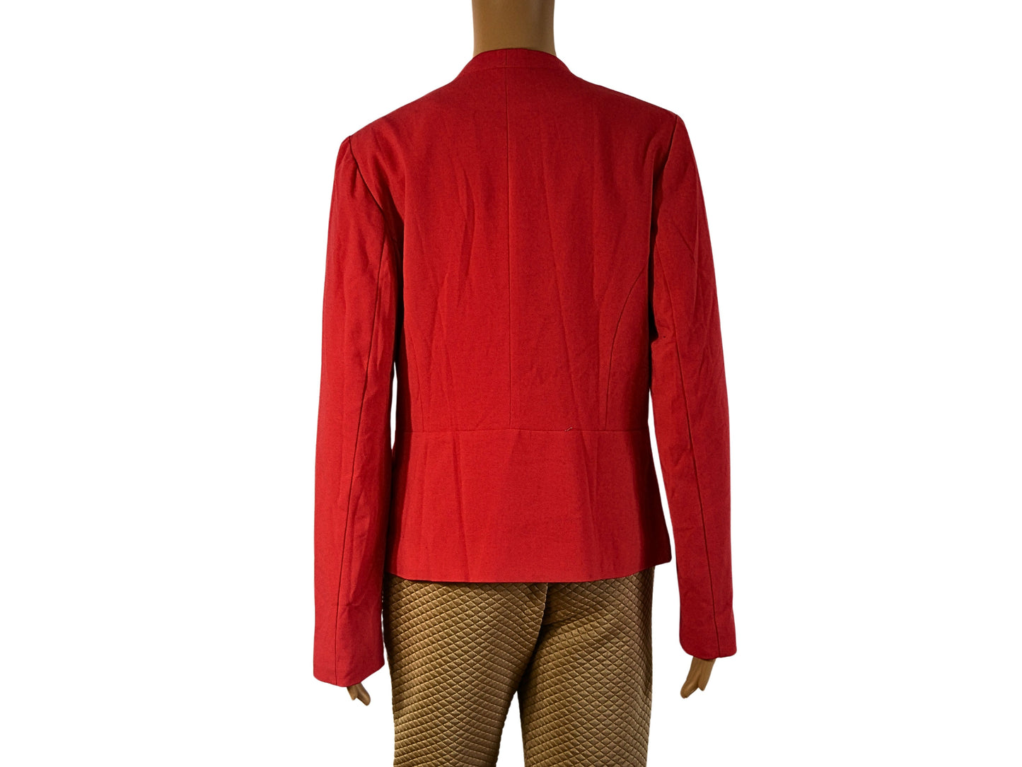 Quiosque rote Blazerjacke