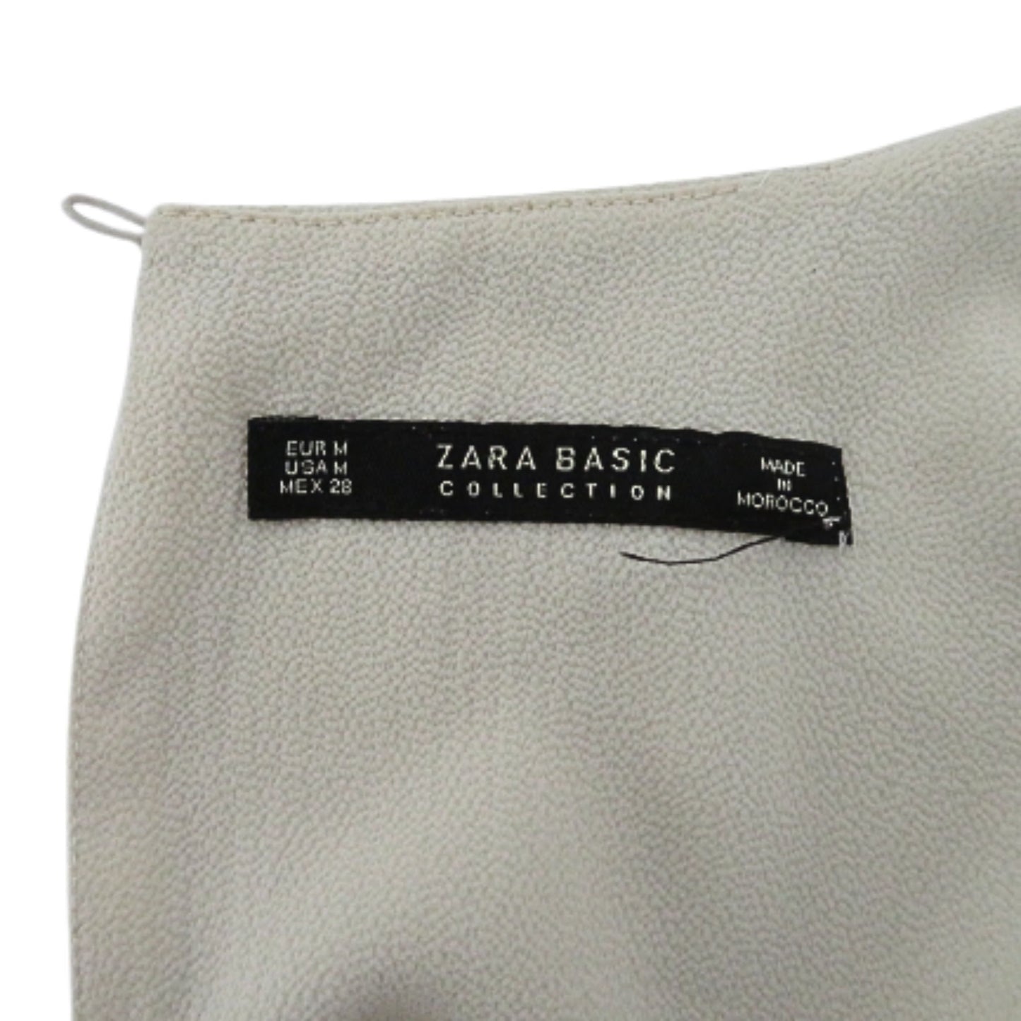 Zara Two-tone blouse
