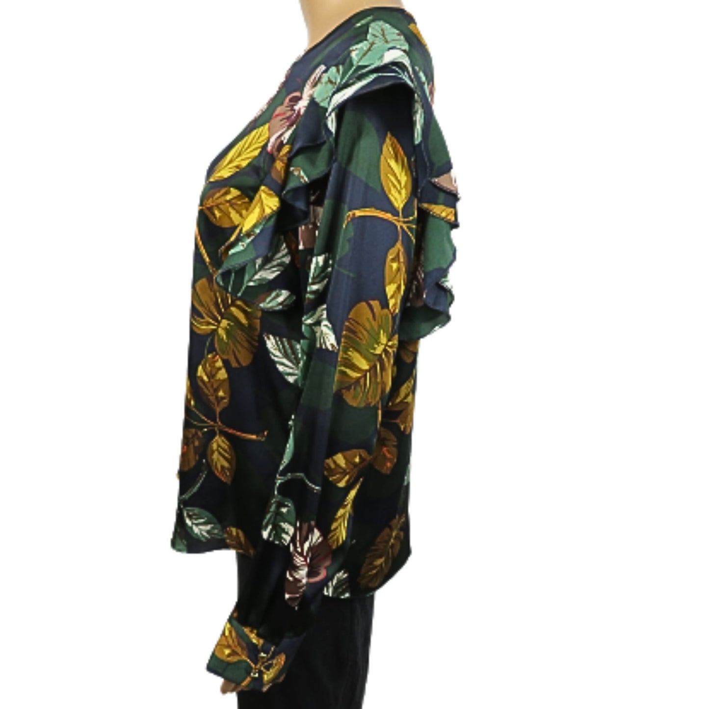 M&S Collection Printed blouse