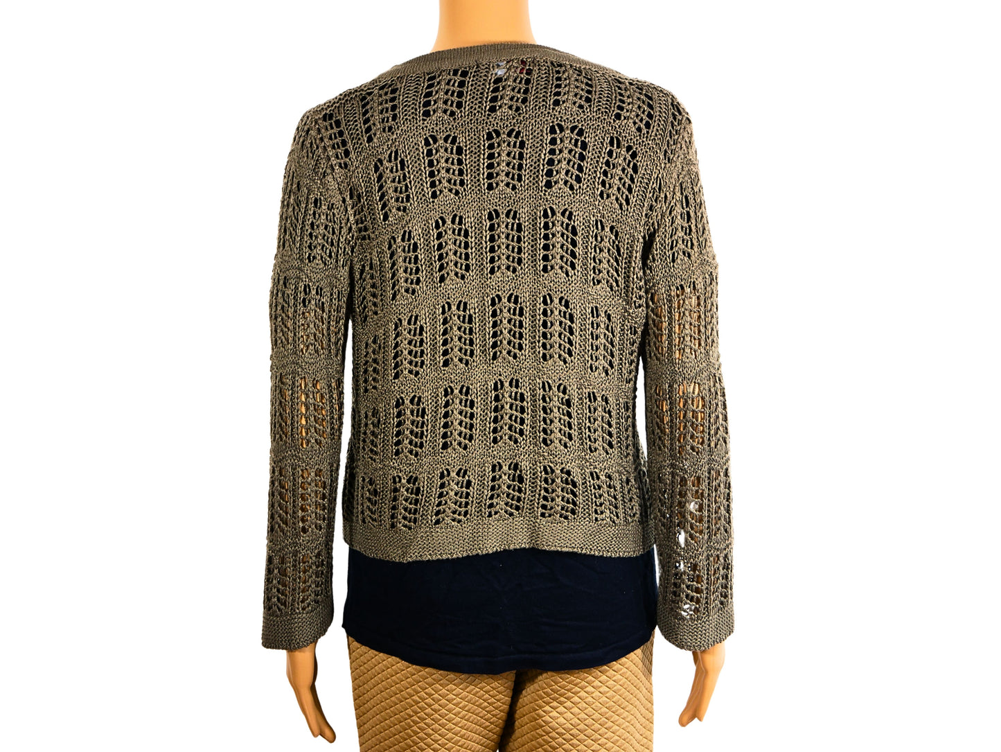TOP SECRET women's knitted cardigan