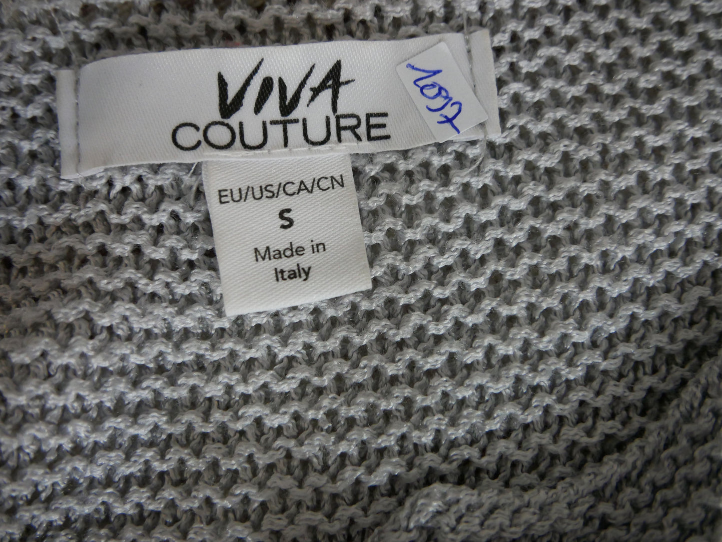 Cardigan long multicolor pour femme