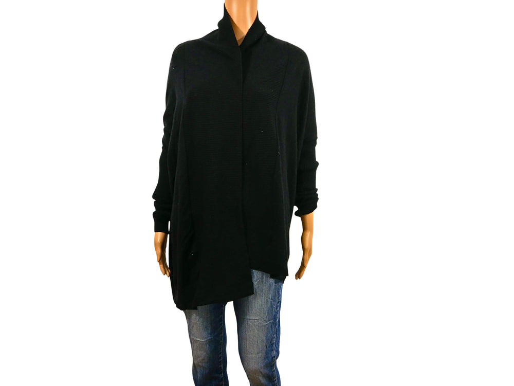 Cardigan long noir Pimkie