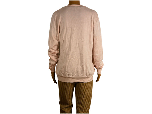 Cardigan manches longues boutonné Esmara pour femme
