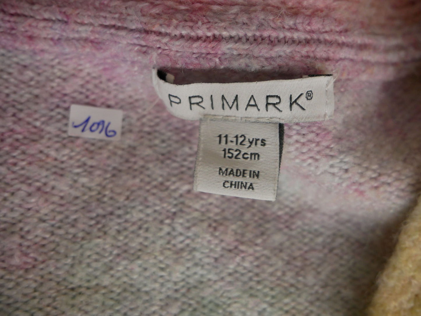 Cardigan multicouleur Primark