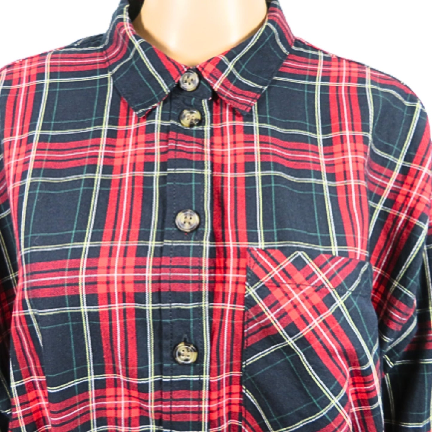 H&M Checked shirt