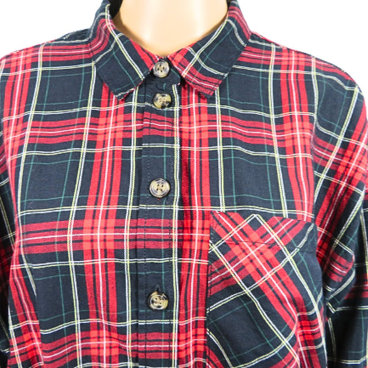 H&M Checked shirt