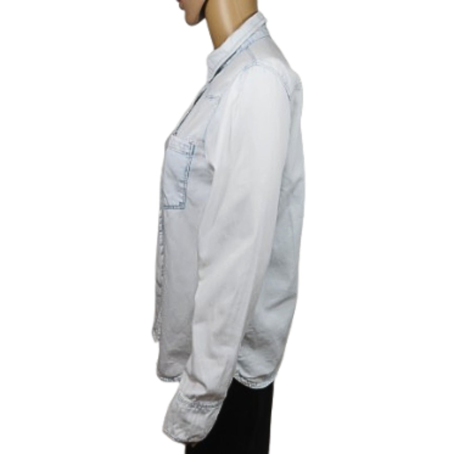 PULL&BEAR Denim shirt
