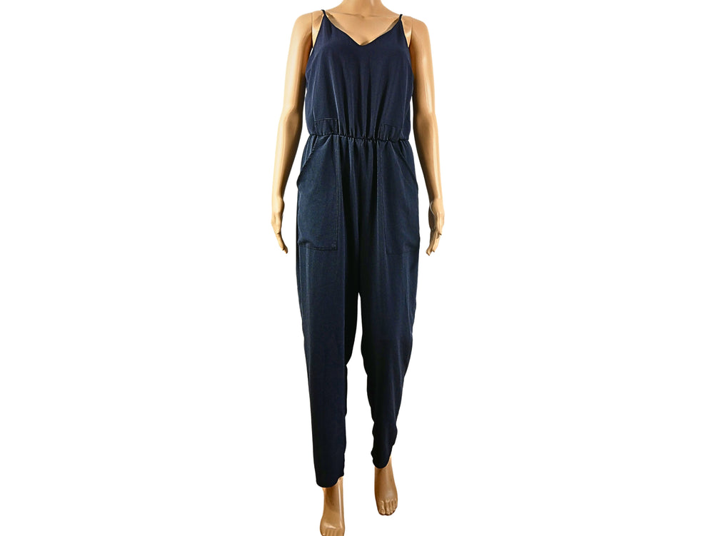 Atmosphere Jumpsuit with Thin Straps