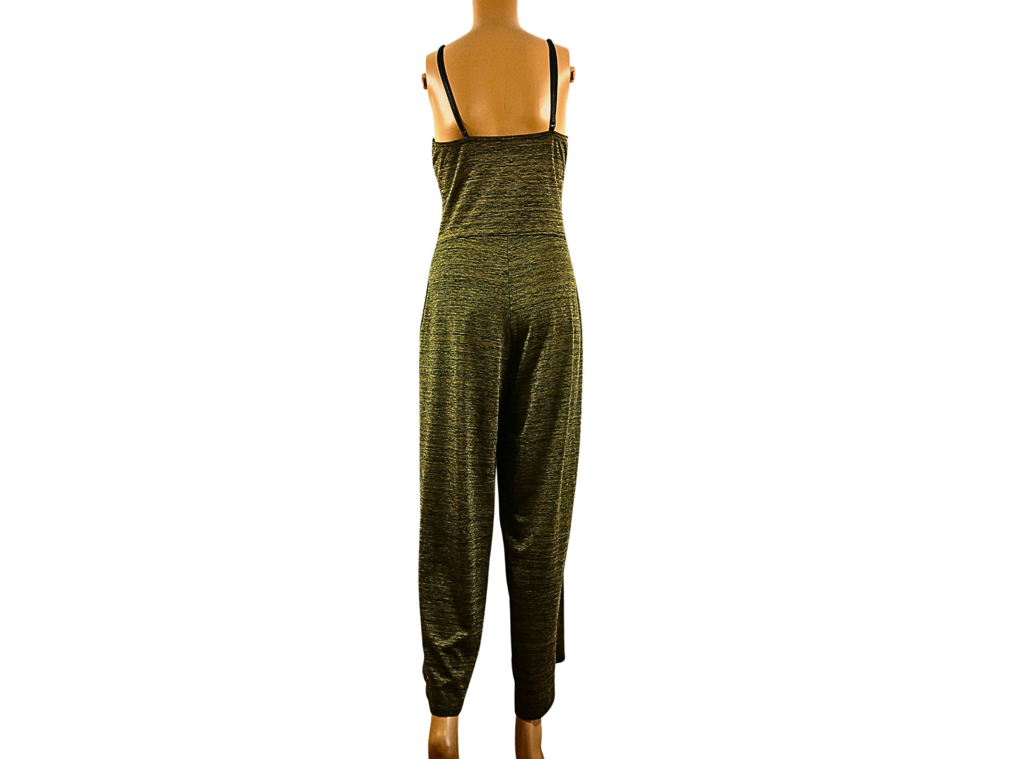 Cameo Rose Flowy Jumpsuit