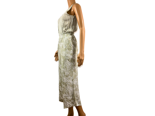 LASCANA quality sleeveless wide jumpsuit