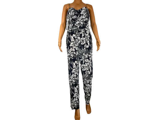 MOLLY BRACKEN women's jumpsuit with thin straps