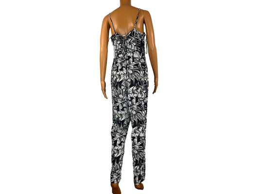 MOLLY BRACKEN women's jumpsuit with thin straps