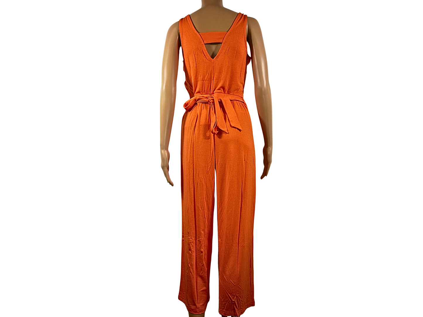 LASCANA trendy belted jumpsuit