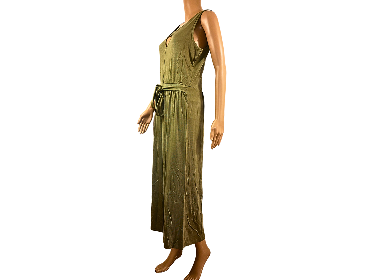 LASCANA trendy belted jumpsuit