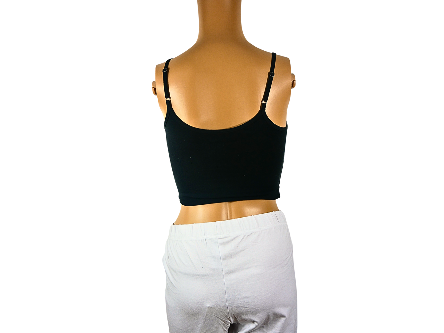 Hollister Women's Sleeveless Crop Top