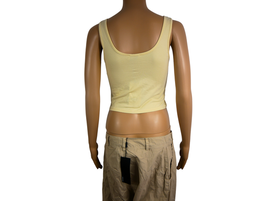 Trendy NA-KD crop top for women