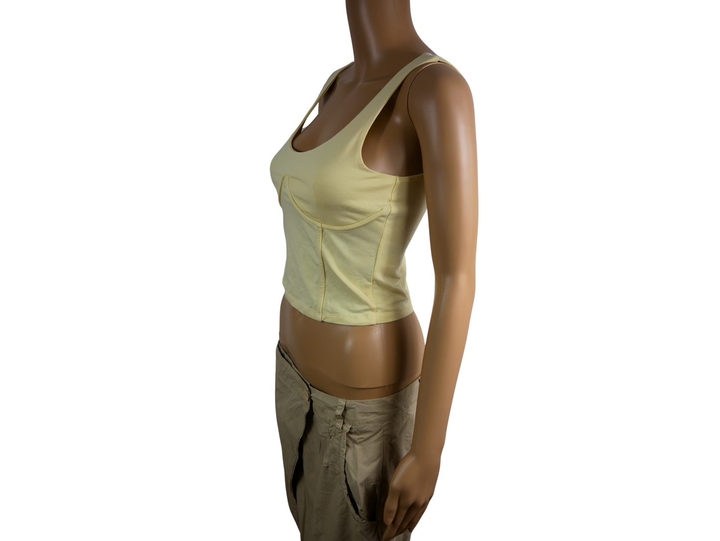 Trendy NA-KD crop top for women