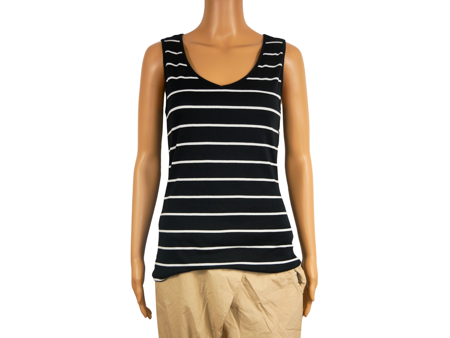 EDC by ESPRIT Women's Striped Tank Top