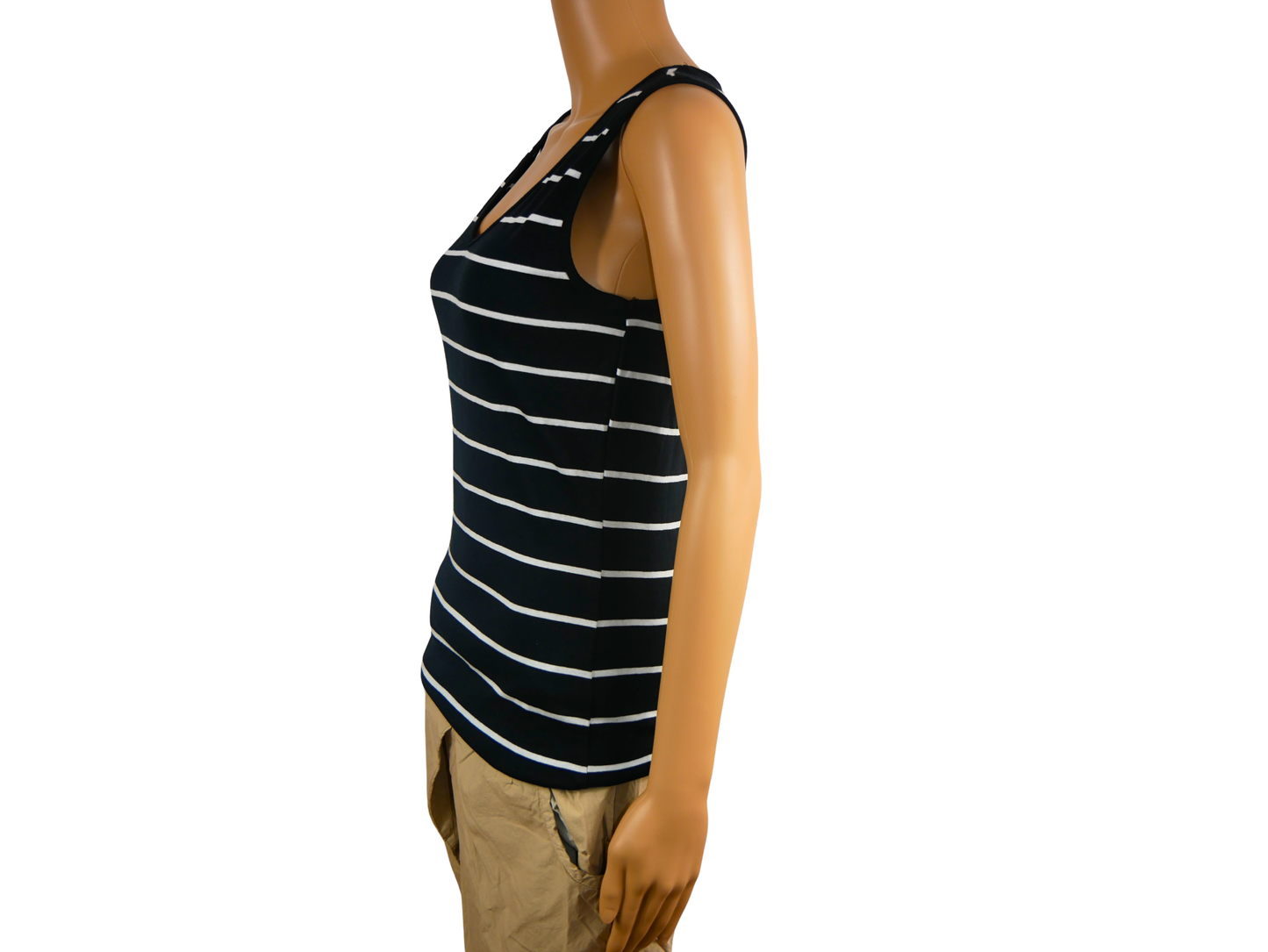 EDC by ESPRIT Women's Striped Tank Top