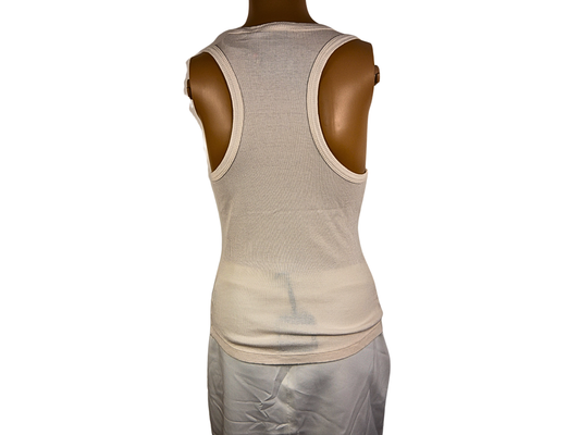 Bohemian printed women's tank top