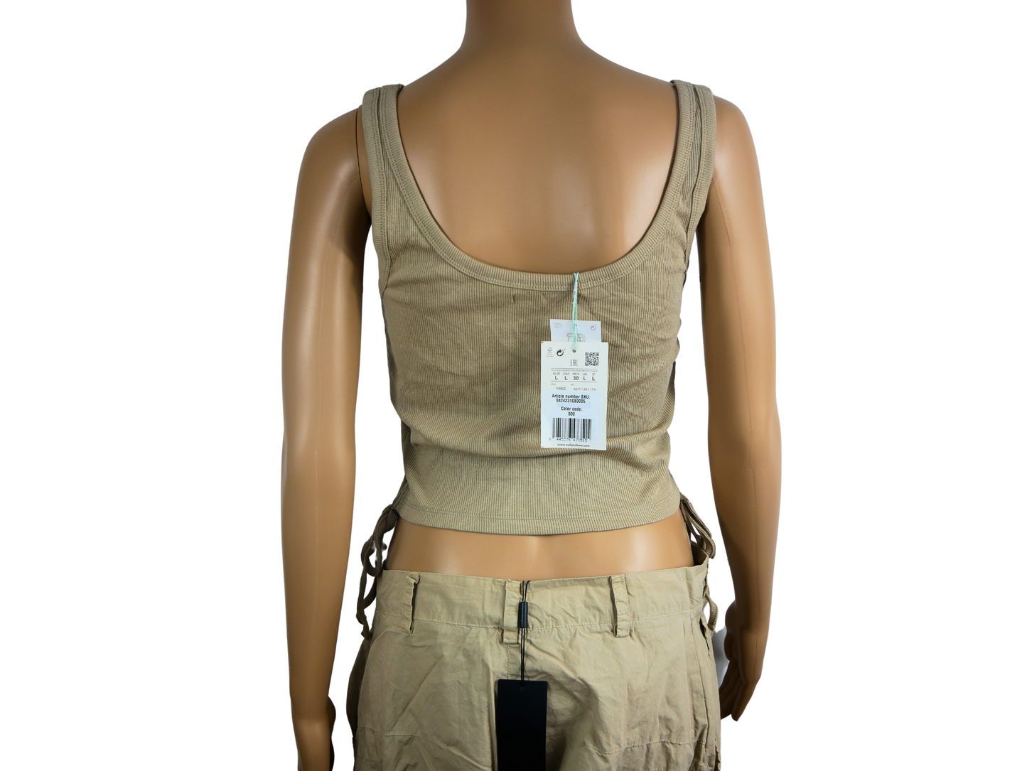 Trendiges Pull&Bear-Tanktop für Damen
