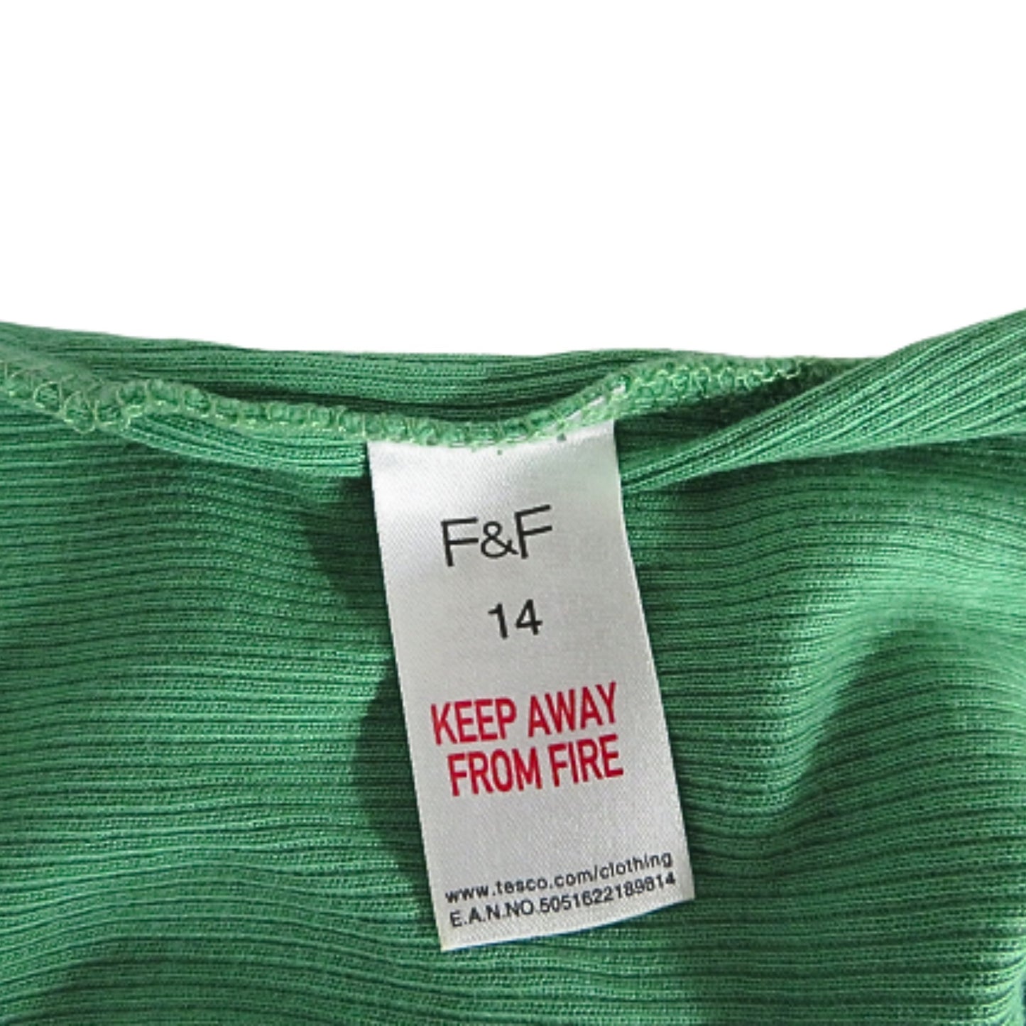F&F Tanktop mit Spitzendetail