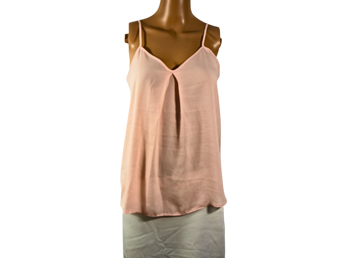 Dorothy Perkins Pink Fluid Camisole Top