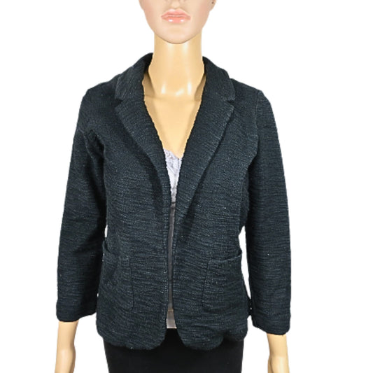Even&odd Classic tweed blazer jacket