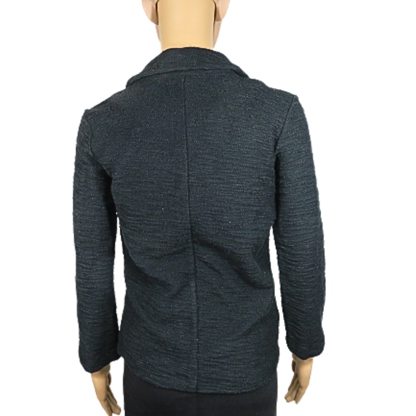 Even&odd Classic tweed blazer jacket